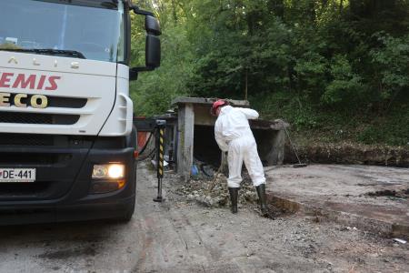 Naklad volne in izolacije2